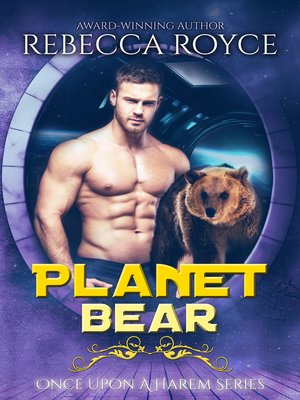 cover image of Planet Bear